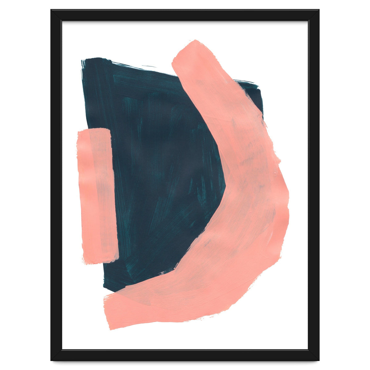 Moon Against Night Sky