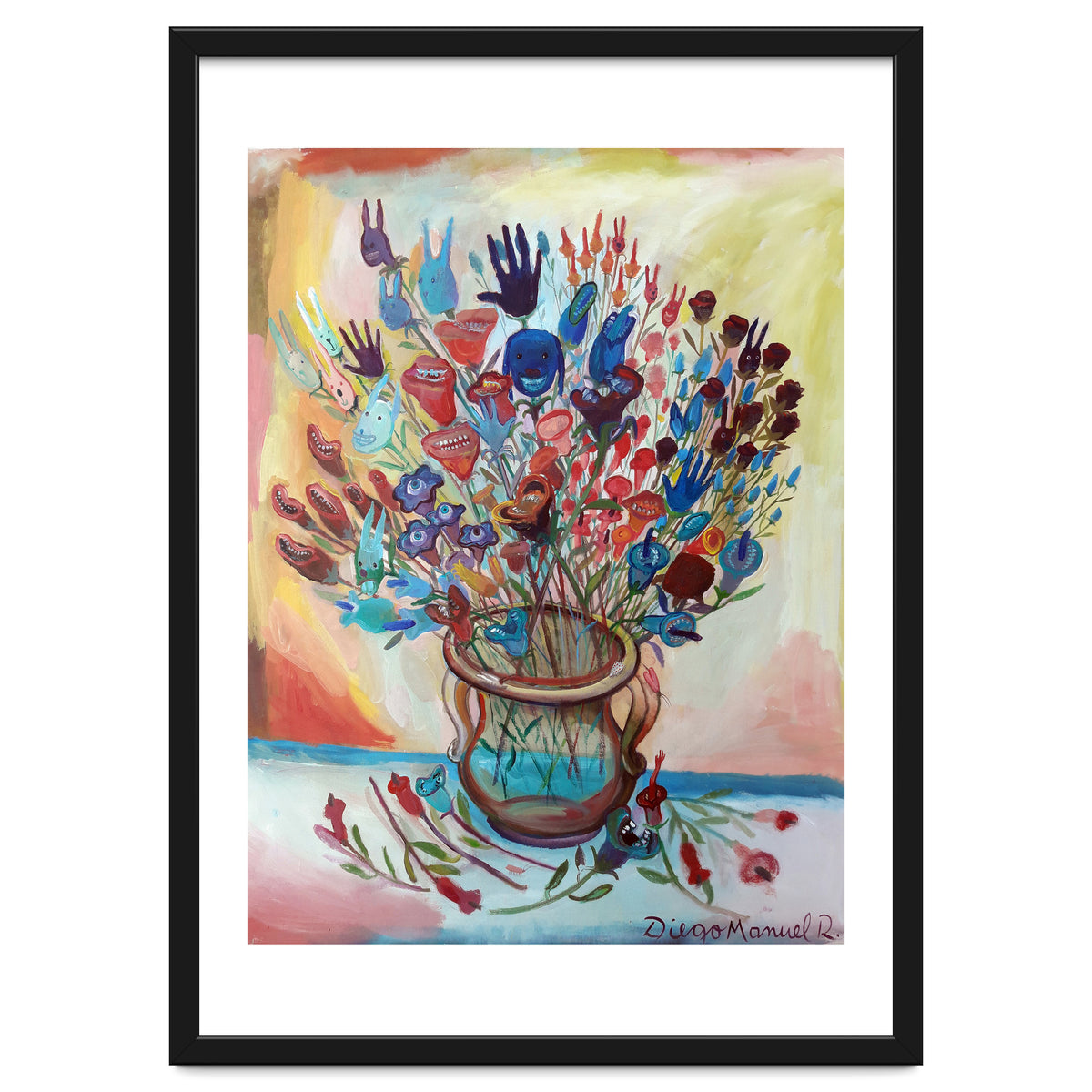 Florero Fantastico 2017