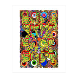 Fuego Y Graffiti 74 (Print Only) thumbnail