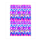 Pop abstract color full (Print Only) thumbnail