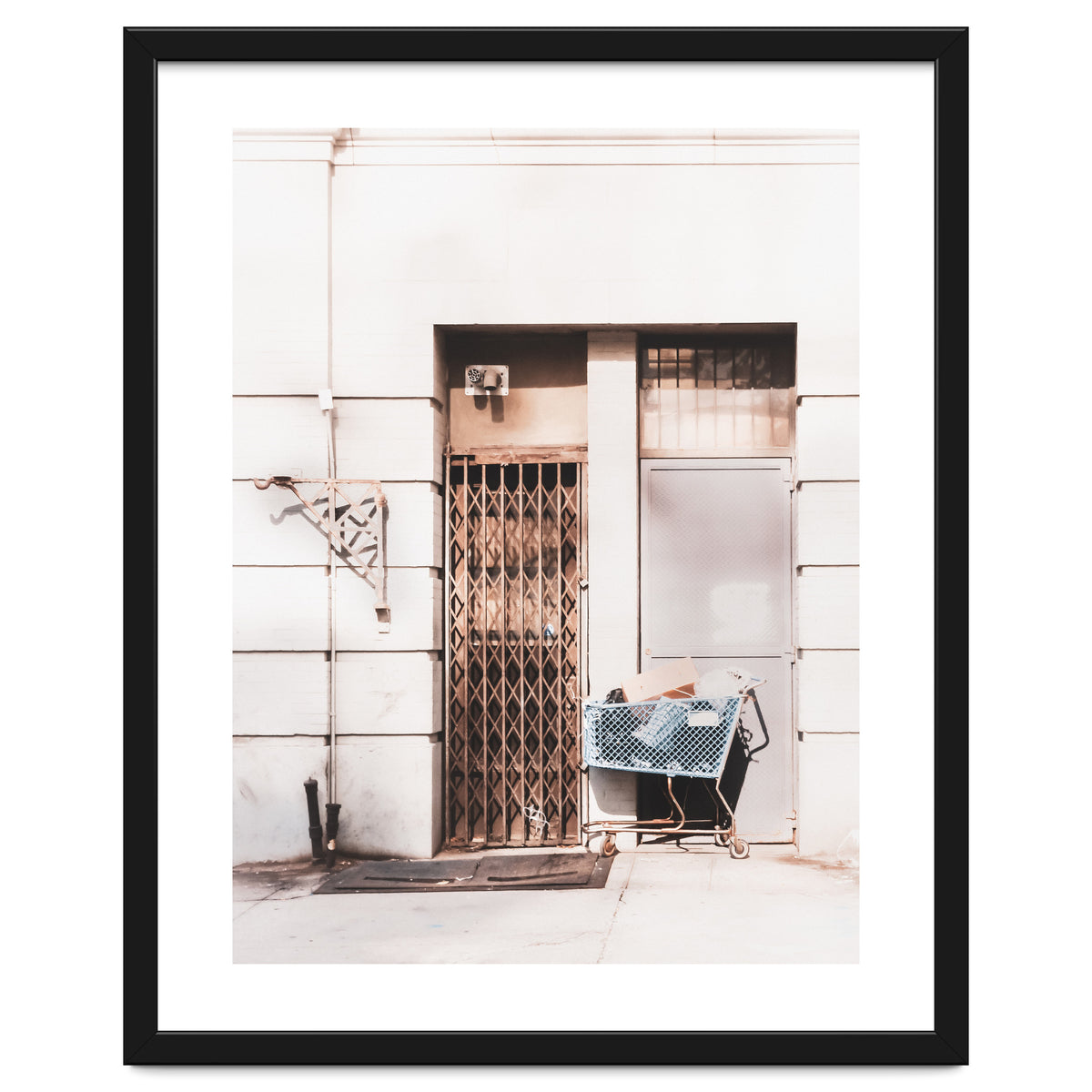 NewYorkCity Streets_ Street Cart