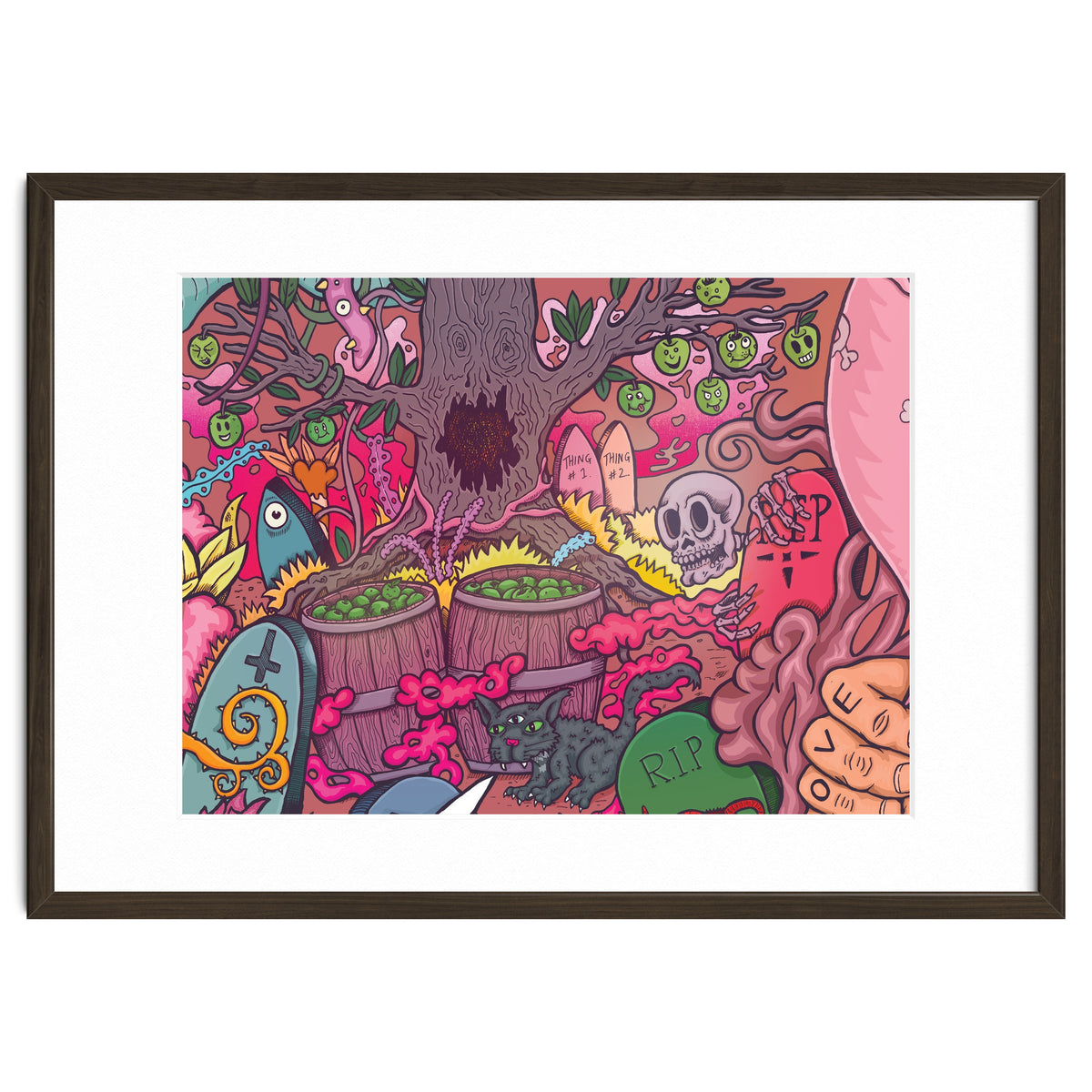 Laid To Rest - Apple Saison 6.5% ABV - Abbeydale x Origins Fyne Ales