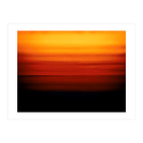 Abstract Sunset (Print Only) thumbnail