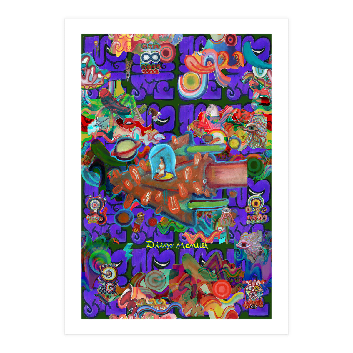 Muchas Cosas 2021 191 (Print Only)