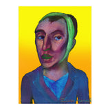 Van Gogh Multicolor 6 (Print Only) thumbnail