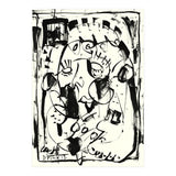 Caged Bird (Print Only) thumbnail