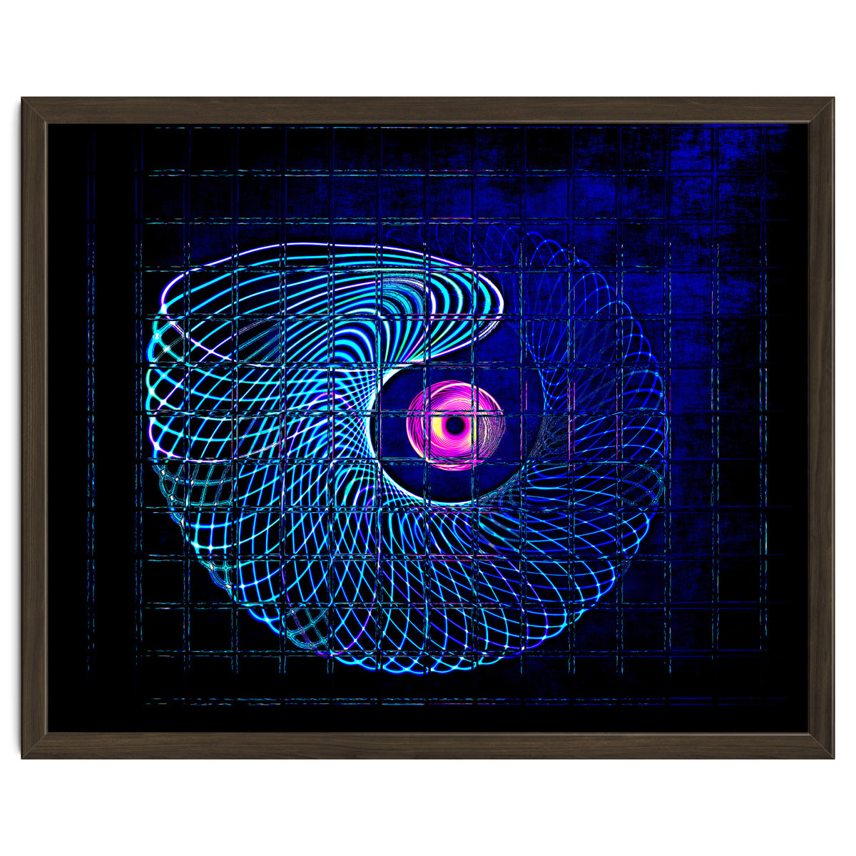 Illuminated helix #5