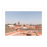 Moroccan Rooftop 3 (Print Only) thumbnail