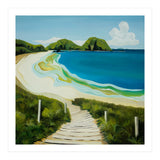 Matapouri Beach (Print Only) thumbnail