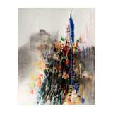 City.35x25cm. (Print Only) thumbnail