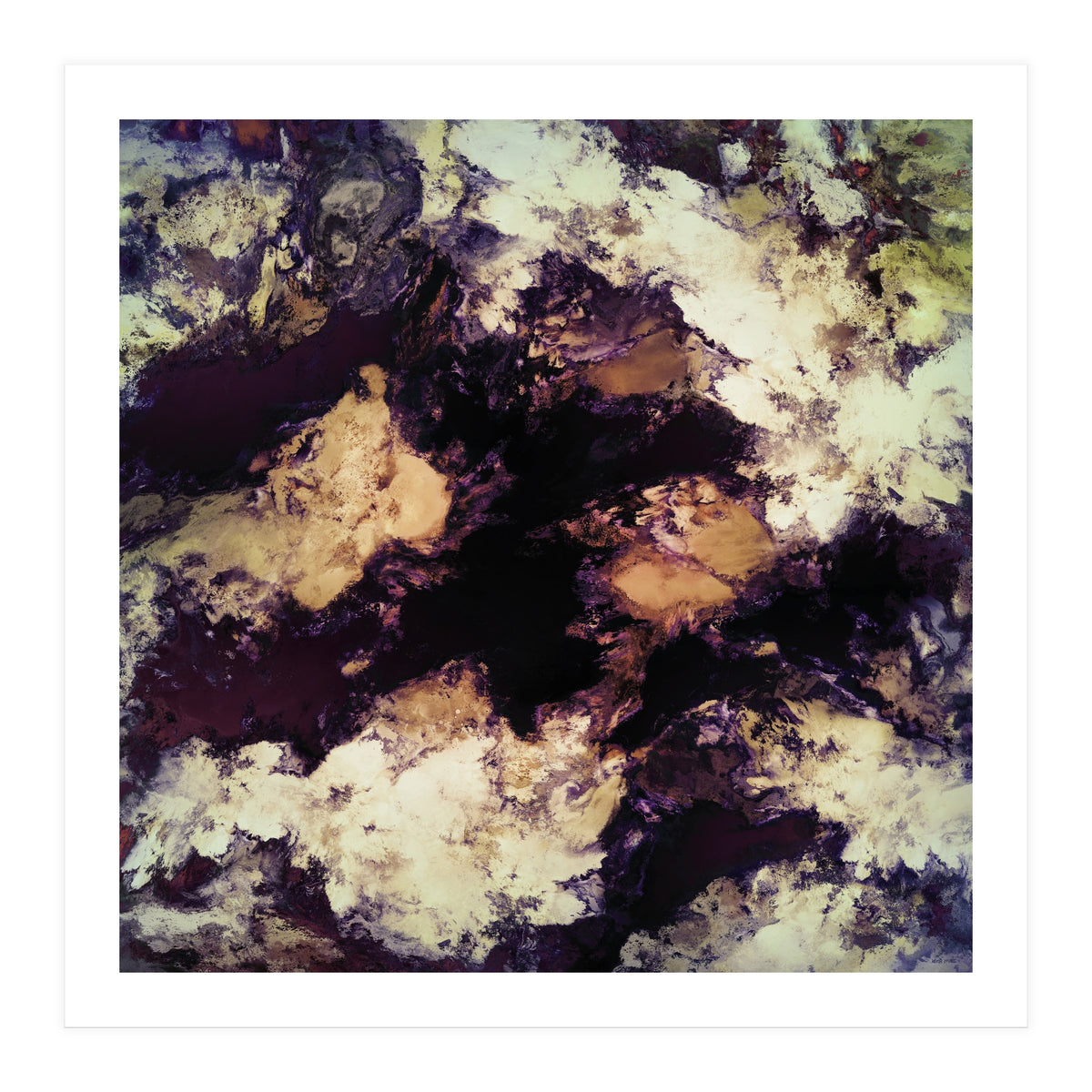 Hidden Dog (Print Only)