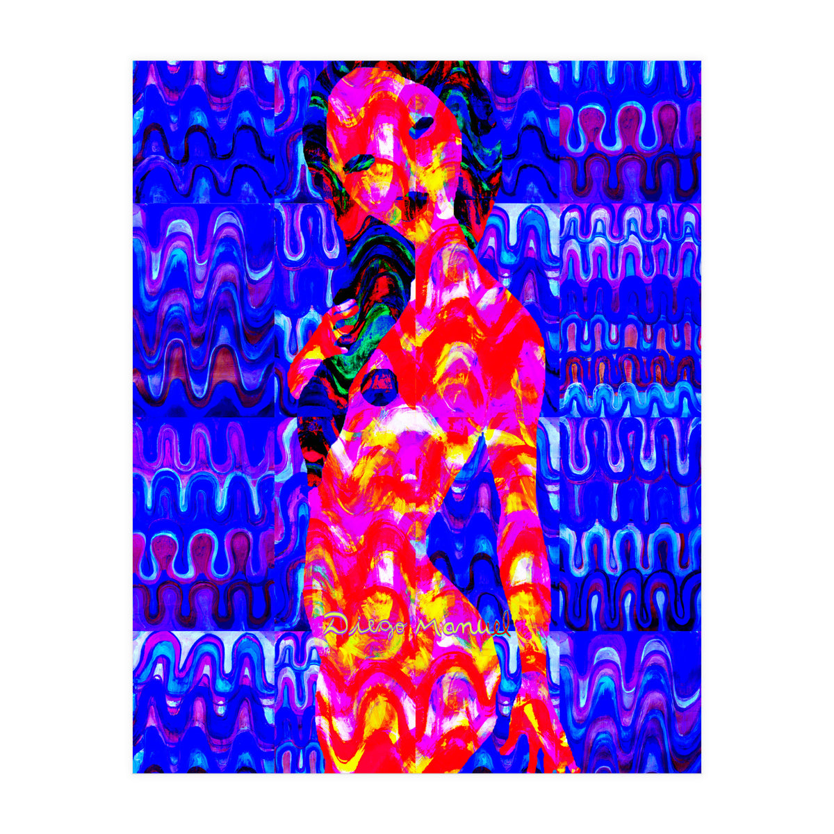 Perfil 37 (Print Only)