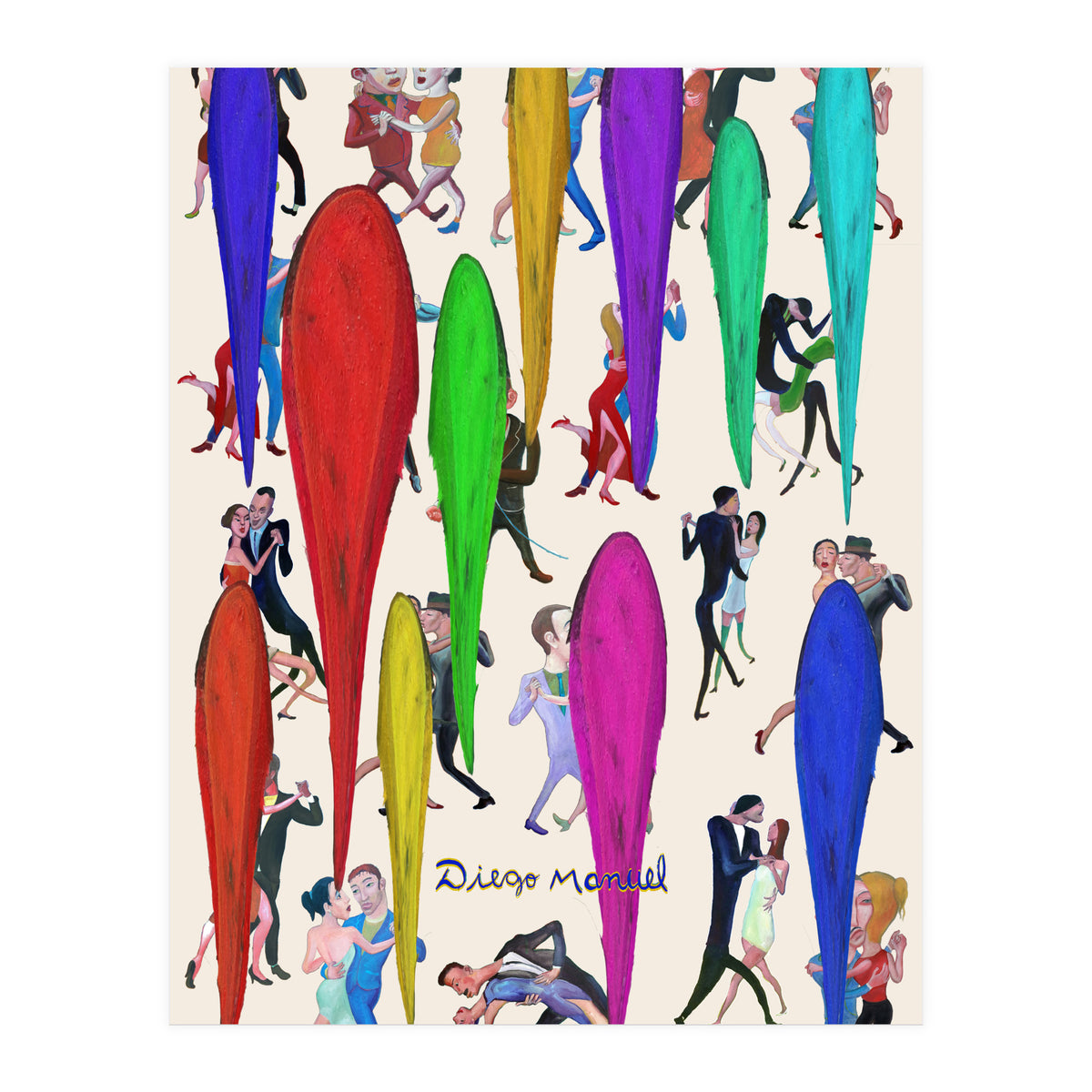 Graffiti Digital 2022 628 (Print Only)