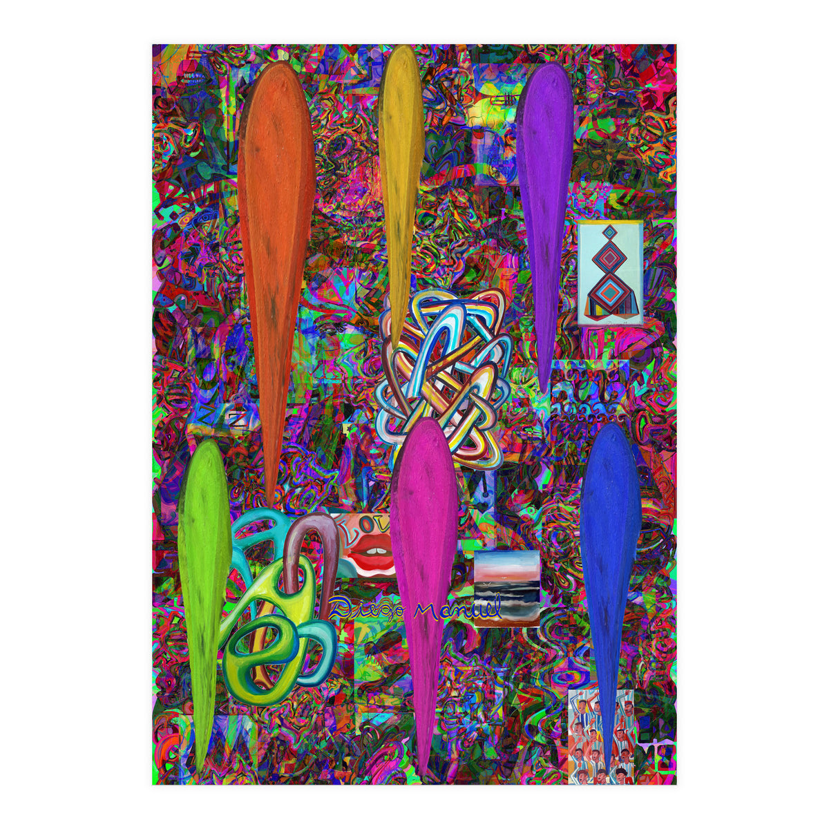 Graffiti Digital 2022 594 (Print Only)