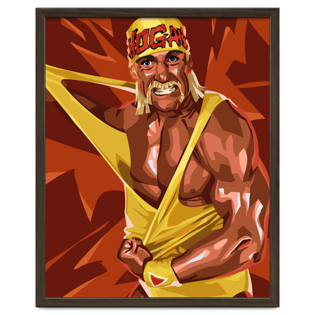 Hulk Hogan WWE
