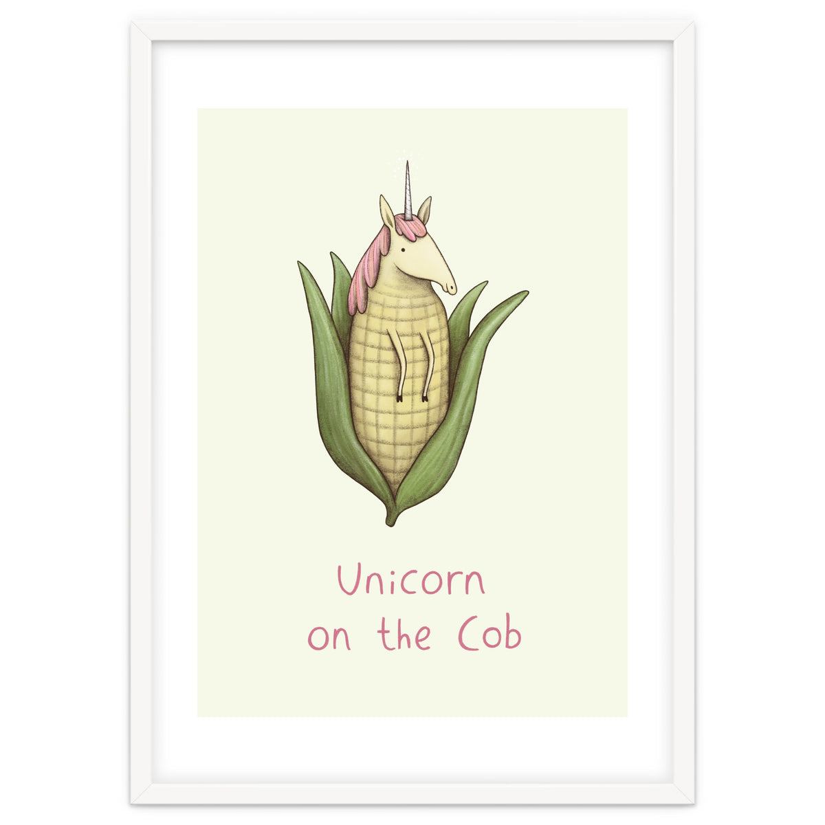 Unicorn on the Cob