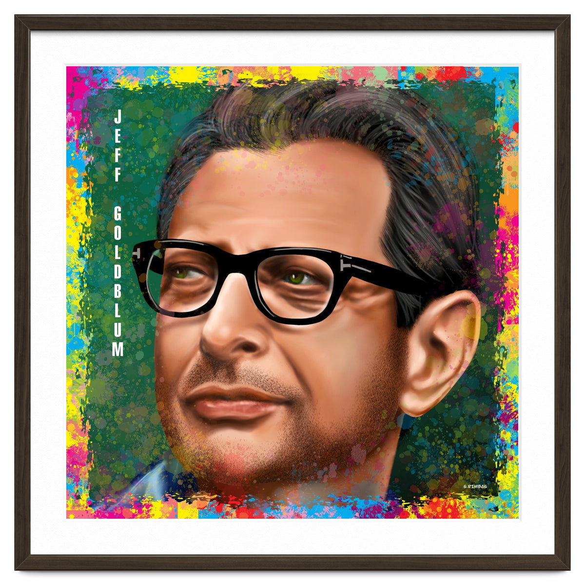 Jeff Goldblum