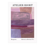 Mangenta Abstract (Print Only) thumbnail