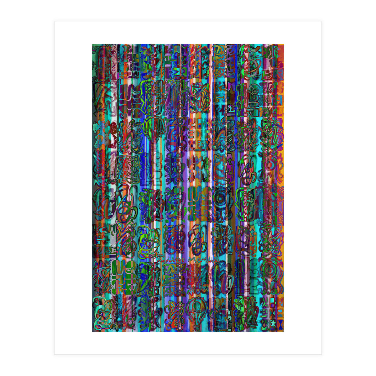 New Graffiti2022 138 (Print Only)