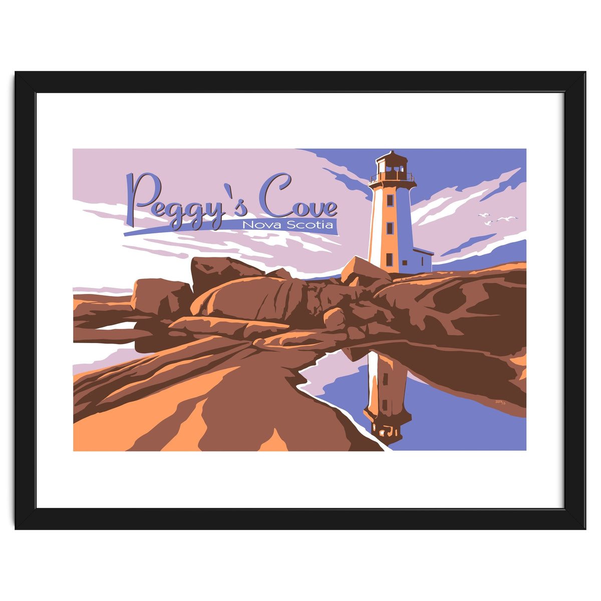 Peggys Cove