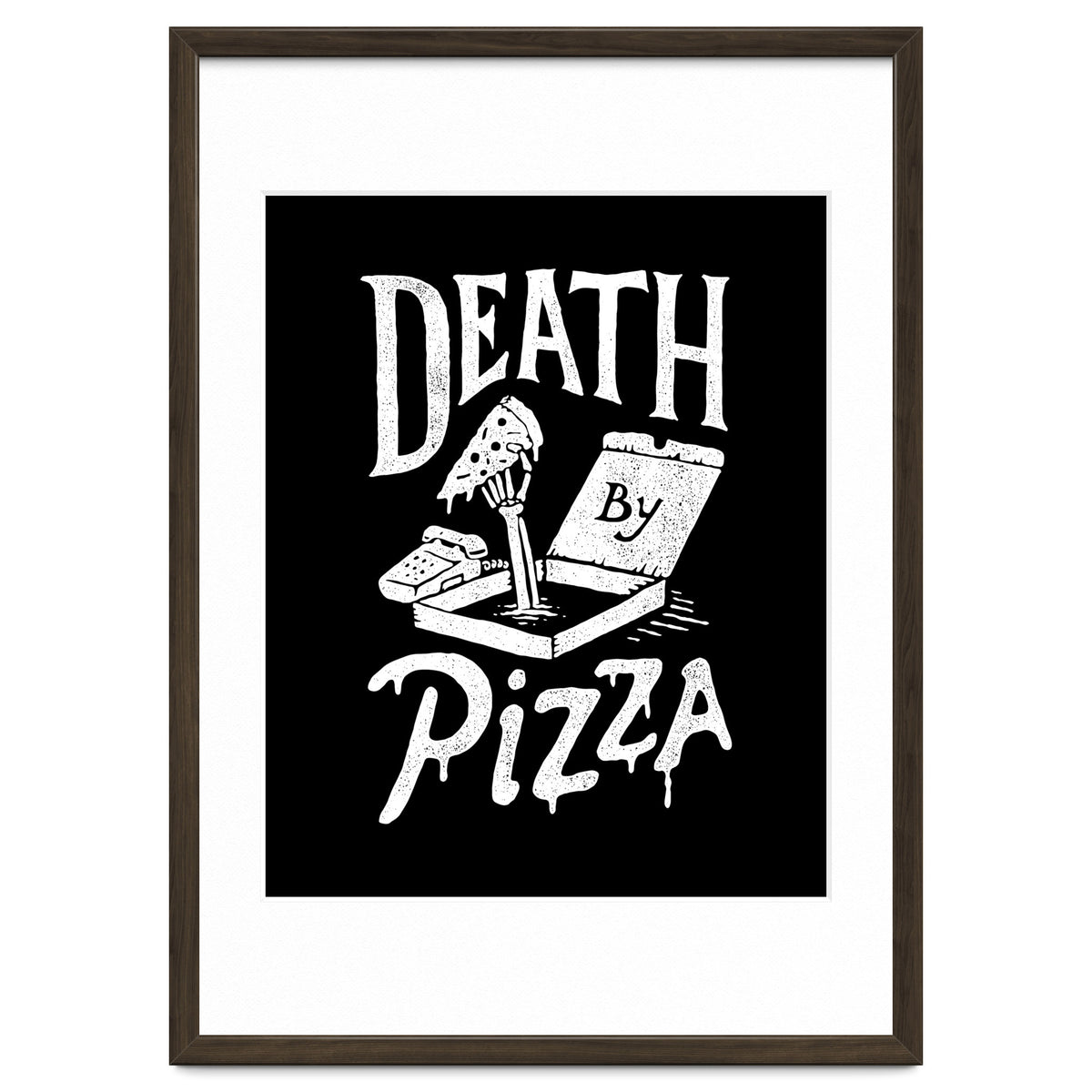 Death By Pizza