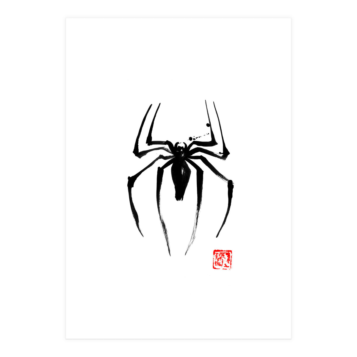 Spider (Print Only)