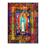 Graffiti Digital 2022 337 and Virgin of Guadalupe (Print Only) thumbnail