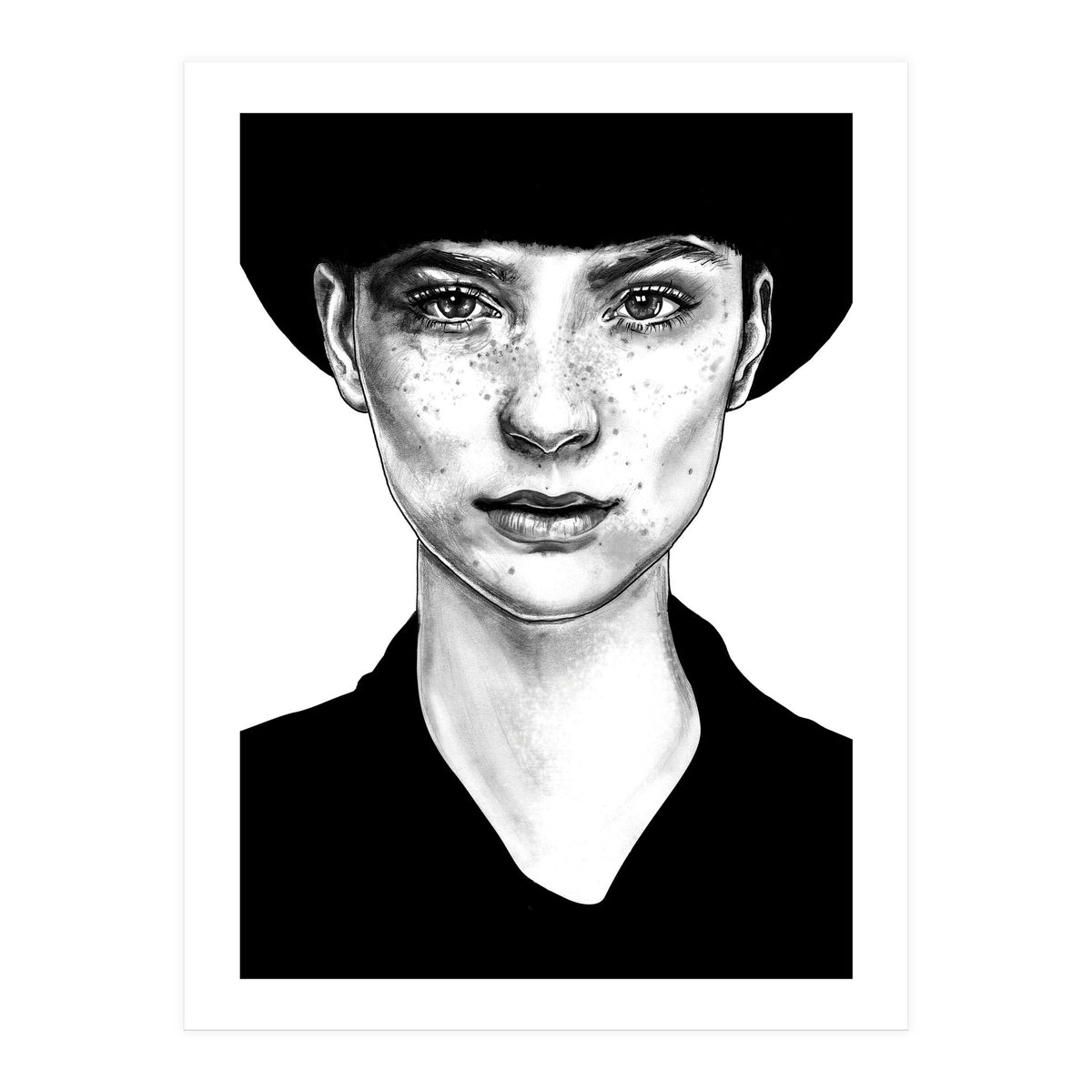 Nico R (Print Only)