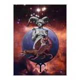 Aries Zodiac Sign (Print Only) thumbnail