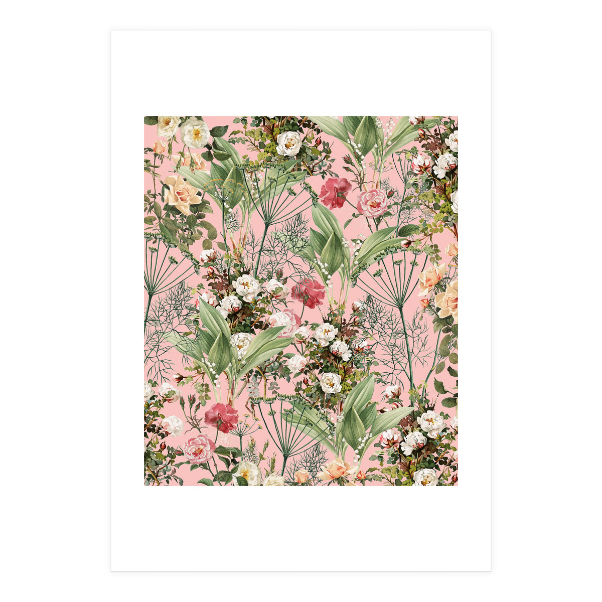 Botanic (Print Only)