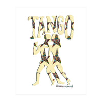 Tango 16  (Print Only)