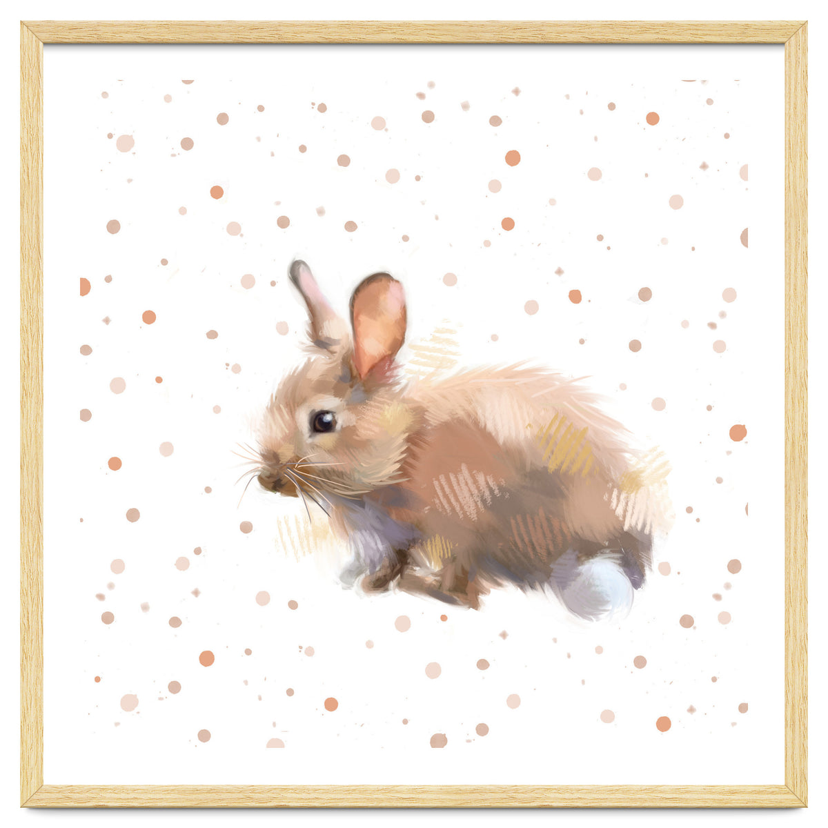 Bunny - Wild Woods collection