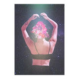 Sexy Blooming Flowers (Print Only) thumbnail