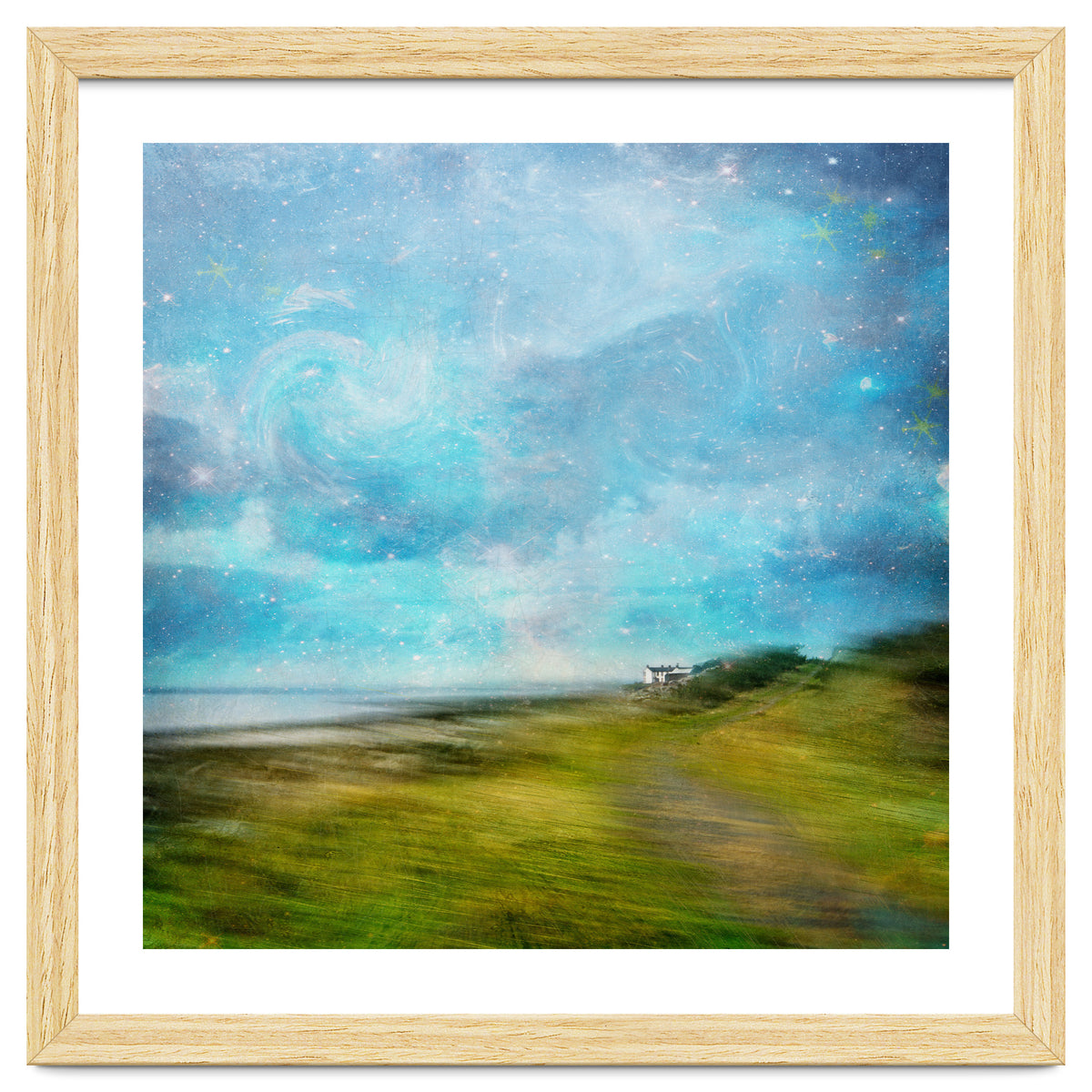 The House At The Edge