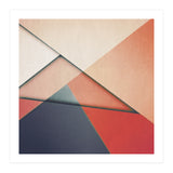 Triangular Camouflage 3 (Print Only) thumbnail