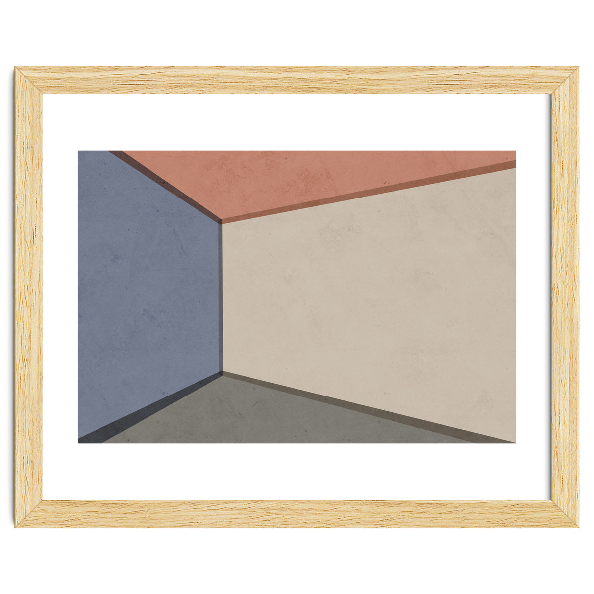 Empty Room no.01 - Lonely Spaces