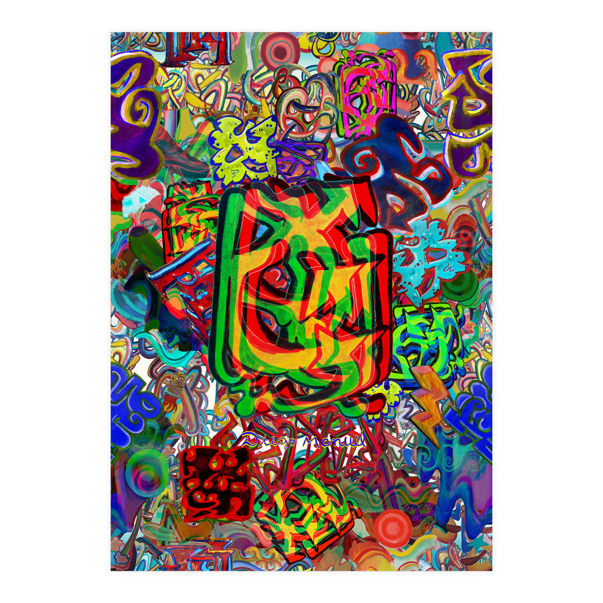 Formas 2021 Nueva 34 (Print Only)