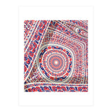 Romanian embroidery background 38 (Print Only) thumbnail