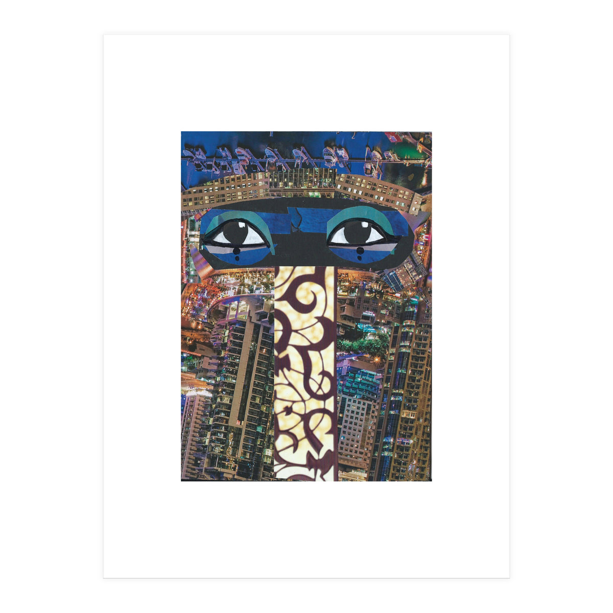 Shaimaa (Print Only)