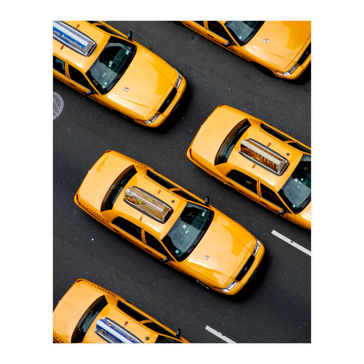 New York City (Print Only)