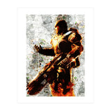 Gears Of War (Print Only) thumbnail