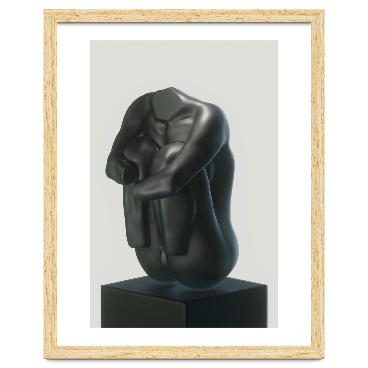 BLACK FETUS NORTH WEST