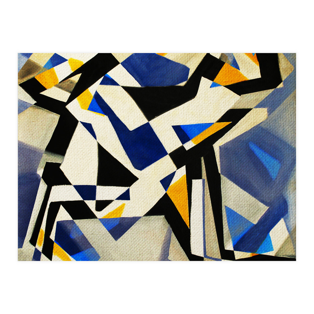 Un Perro Guardián (Print Only)