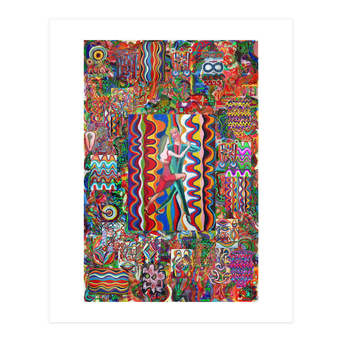 New Graffiti2022 Tango 364 (Print Only)