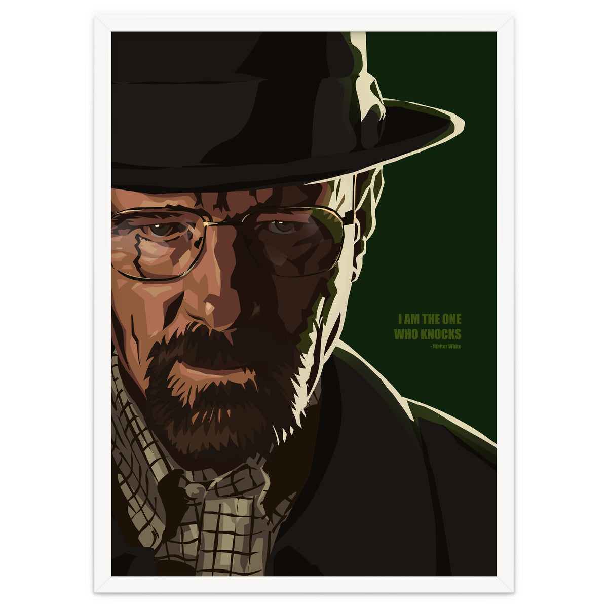 Heisenberg Breaking Bad