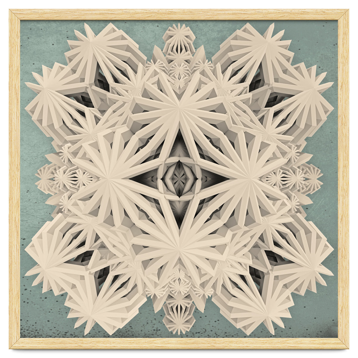 Ancient Calaabachti Filigrane