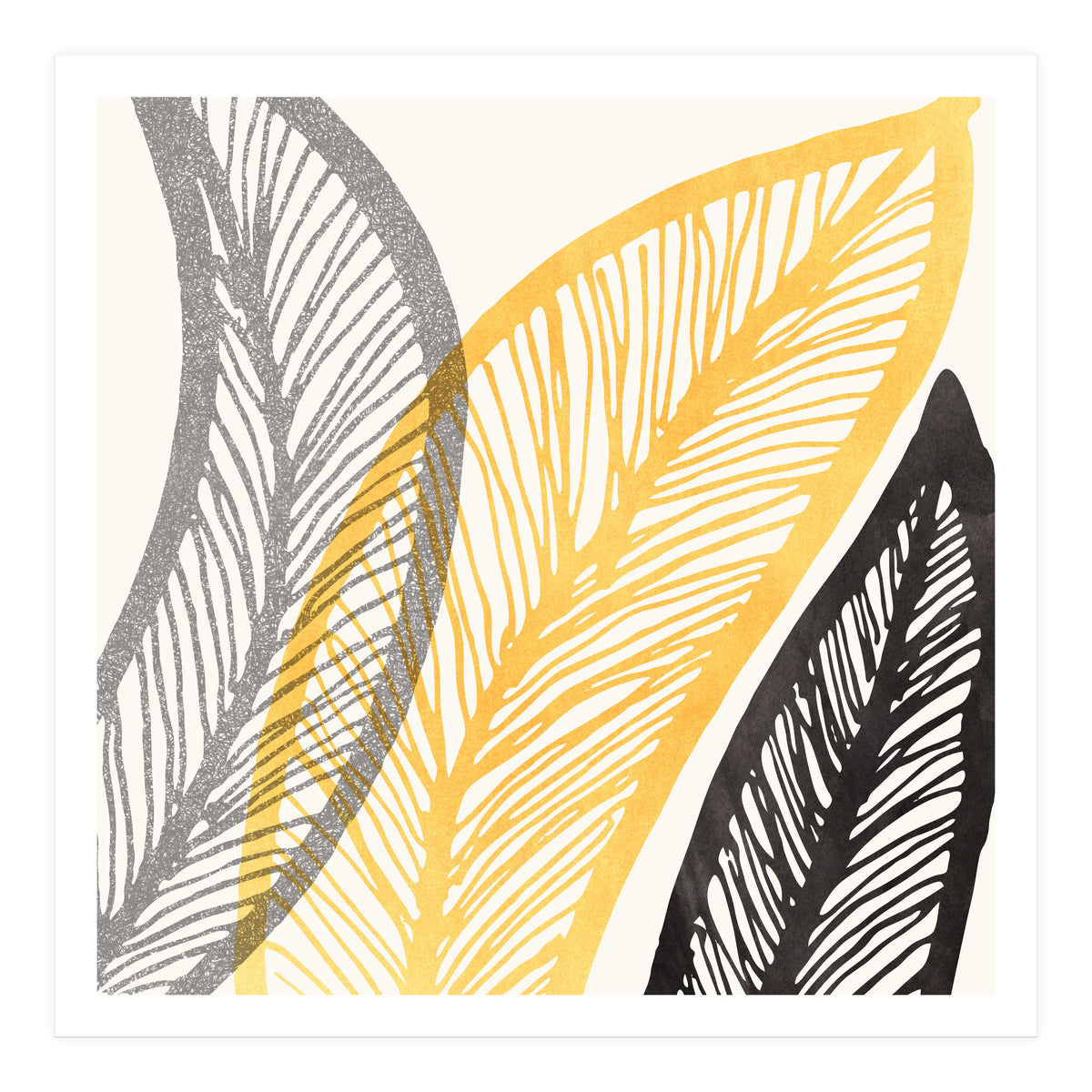 Friendly Flora (Print Only)