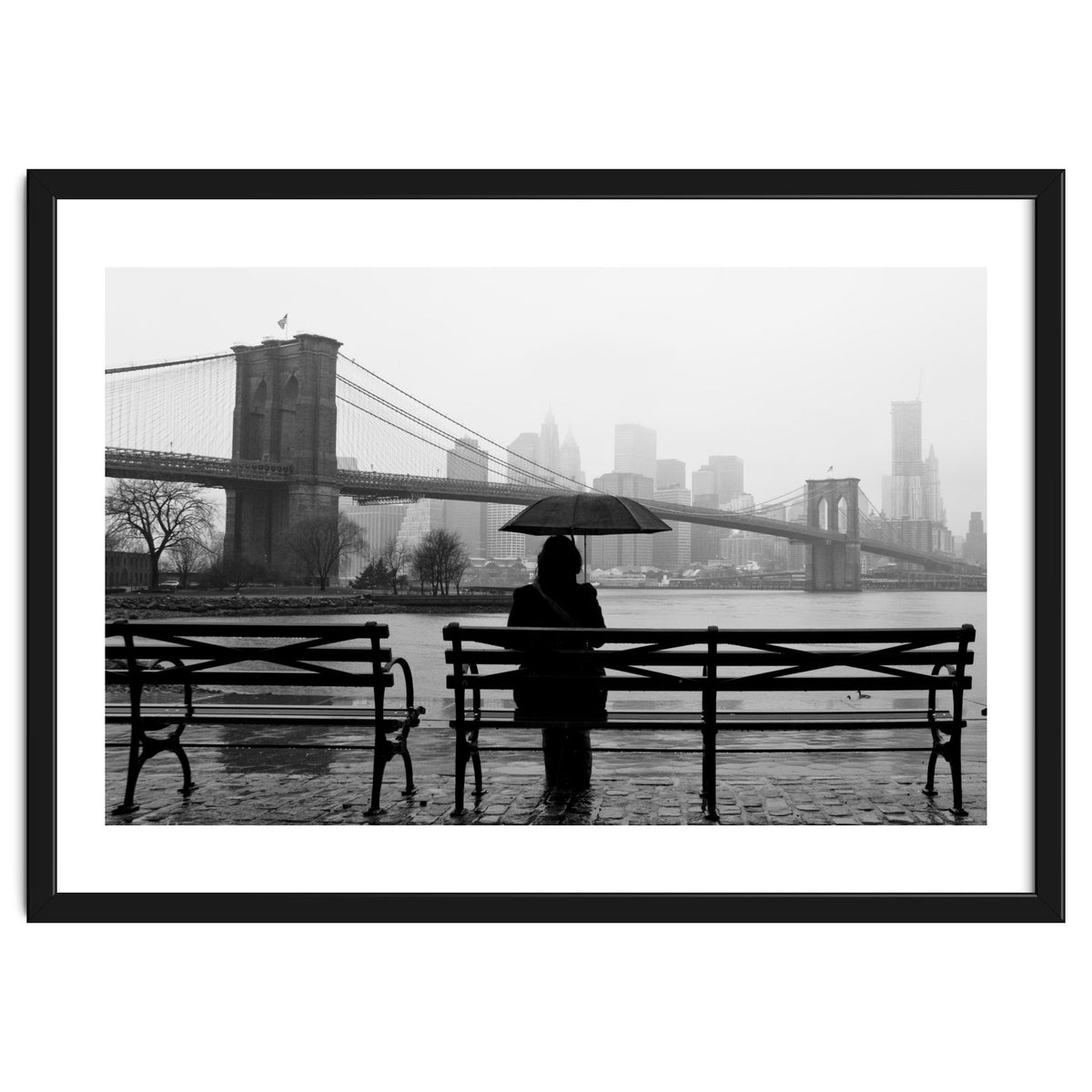 Brooklyn Bridge, New York City