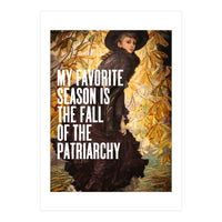 Fall of the Patriarchy (Print Only)