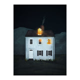 Burning House (Print Only) thumbnail